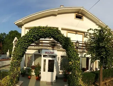 Major Gasthof Aranđelovac